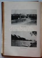 A Magyar Földrajzi Társaság Könyvtára. Gubányi Károly: Ausztrália. Bp., én. Lampel R.  Kissé laza kö...