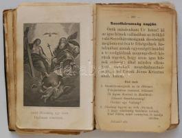 XX. sz eleje: 3 db imakönyv