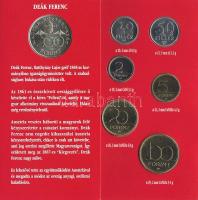 1994. 10f-200Ft MNB szet T:BU