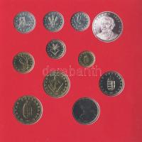 1994. 10f-200Ft MNB szet T:BU