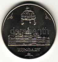 Nagy-Britannia 1989. "Barbican Centre-Magyarok Britain Salutes Hungary" T:BU