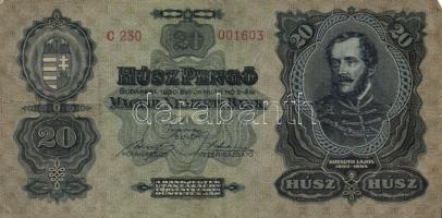 1930. 20P + 100P + 1932. 50P + 1939. 5P + 1945. 50P T:II,II-,III