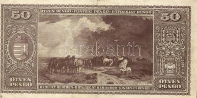 1930. 20P + 100P + 1932. 50P + 1939. 5P + 1945. 50P T:II,II-,III