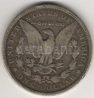 USA 1889. 1$ ezüst T:3/4 ph