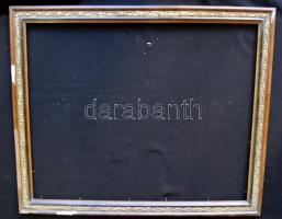 Nagy keret tétel: 12db különböző méretű és állapotú ízléses képkeret üvegezéssel és anélkül