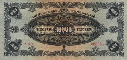 1946. 1.000.000.000P + 10.000MP (2x) kétféle színváltozat + 100.000MP + 1.000.000MP + 10.000BP + 100...