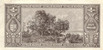 1946. 1.000.000.000P + 10.000MP (2x) kétféle színváltozat + 100.000MP + 1.000.000MP + 10.000BP + 100...