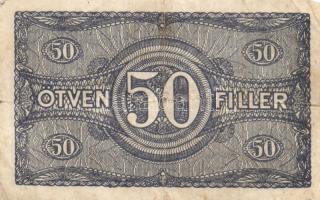 1920. 20f + 50f + 1K + 2K "2ab" + 10K + 20K (2x) színváltozatok T:II,II-