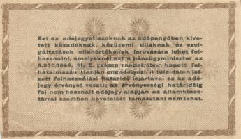 1946. 10.000AP + 50.000AP + 100.000AP + 500.000AP + 1.000.000AP (2x) + 10.000.000AP T:II,II-