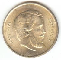 1947. 5Ft Ag "Kossuth" T:1-