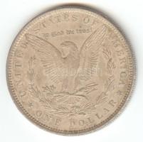 Amerikai Egyesült Államok 1886. 1$ Ag &quot;Morgan&quot; T:2/2-  USA 1886. Morgan Dollar Ag C:XF/VF