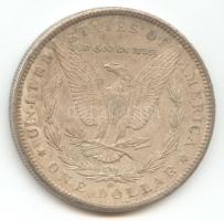 Amerikai Egyesült Államok 1901-O. 1$ Ag Morgan T:2 USA 1901-O. Morgan Dollar Ag C:XF