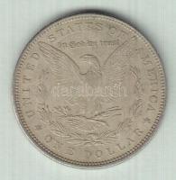 Amerikai Egyesült Államok 1883. 1$ Ag "Morgan" T:2- USA 1883. Morgan Dollar Ag C:VF