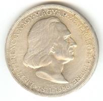 1936. 2P Ag "Liszt" T:2