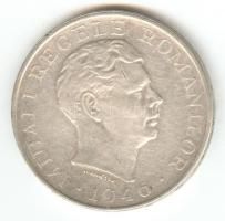 Románia 1946. 100.000L Ag T:3
Romania 1946. 100.000 Lei Ag C:F