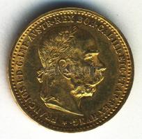 Ausztria 1905. 10K Au "Ferenc József" (3,3875g) T:2 ph.
Austria 1905. 10 Corona Au "F...