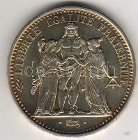 Franciaország 1965. 10Fr ezüst T:2+