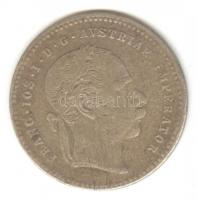 Ausztria 1870. 20Kr Ag T:3
Austria 1870. 20 Kreuzer Ag C:F