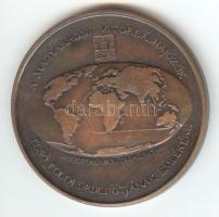 Lapis András (1942-) 1987. "MÉE Székesfehérvár / Fa Nándor és Gál József földkörüli vitorlázásá...