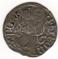 I. Mátyás 1458-1490. Denár ezüst ÉH:234c T:3/4