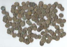 200db klf tisztítatlan és átnézetlen római follis tétel T:vegyes 200 pieces of uncleaned roman follis C:Mixed