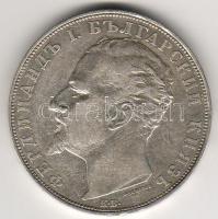 Bulgária 1894K.B. 5L T:3