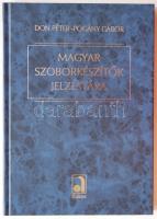 2003 Don Péter-Pogány Gábor: Magyar szoborkészítők jelzéstára, Auktor Kiadó, Bp. Használatlan, új állapotban