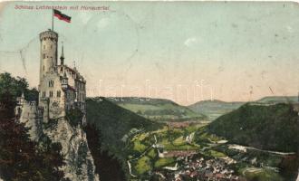 Lichtenstein castle (Rb)