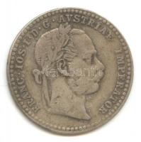 Ausztria 1869. 10Kr T:3
Austria 1869. 10 Kreuzer C:F