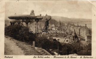 6 db RÉGI képeslap, benne 3 db olasz városképes lap, 2 db magyar városképes lap, és 1 db színész lap...