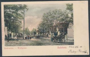 Budakeszi Erdő utca