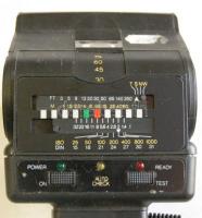 Hanimex Pz1-44 típusú vaku leírással /
Hanimex flash with description