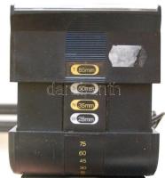 Hanimex Pz1-44 típusú vaku leírással /
Hanimex flash with description