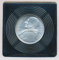 Vatikán 1968. 500L Ag "FAO" "VI. Pál pápa" T:1-
Vatican 1968. 500 Liree Ag &quot...