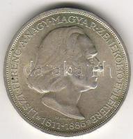 1936. "Liszt" 2P ezüst T:2+
