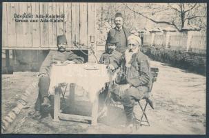 Ada Kaleh Turkish folklore