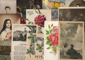 240 db motívumlap az 1900-as évek elejéről