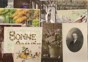 240 db motívumlap az 1900-as évek elejéről