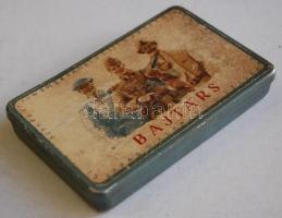 1949 Bajtárs szivarka fémdoboz