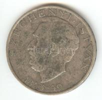 1948. 10Ft Ag "Széchenyi" T:2-