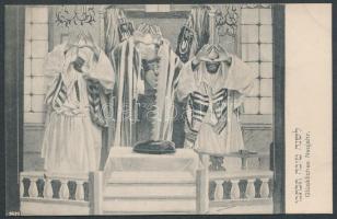 Judaica, New Year ceremony