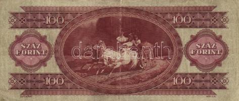 1947. 100Ft T:III/III-