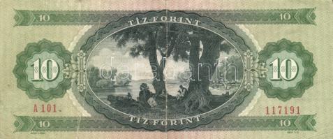 1962. 10Ft (3x) + 1975. 10Ft + 1983. 50Ft (2x) + 1989. 50Ft + 1992. 100Ft (2x) T:II,III