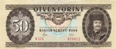 1962. 10Ft (3x) + 1975. 10Ft + 1983. 50Ft (2x) + 1989. 50Ft + 1992. 100Ft (2x) T:II,III