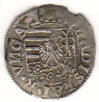 II. Ulászló 1490-1516. ÉH:642 (előlap) variáns hibridveret T:3 ph. R!