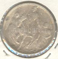 1896. 1K Ag "Millenium" T:2-