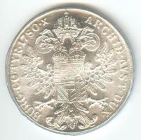 Ausztria 1780SF Tallér Ag &quot;Mária Terézia&quot; utánveret T:1 Austria 1780SF Thaler Ag &quot;Maria Theresia&quot; restrike C:Unc