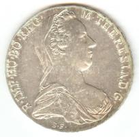 Ausztria 1780SF Tallér Ag "Mária Terézia" utánveret T:1-
Austria 1780SF Thaler Ag "Ma...