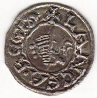 I. István 997-1038. Denár ezüst ÉH:0 Gedai: Num. Közlöny LXX-LXXI. 23. oldal T:2- peremén lyukas, UN...
