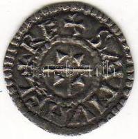Aba Sámuel 1041-1044. Denár ezüst ÉH:3 T:2 RRR!!!